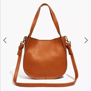 Madewell The Sydney Shoulder Bag NWT.